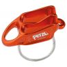 PETZL REVERSO (rood / oranje)