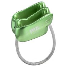 PETZL Verso Downhill Insurer (grön)