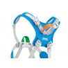 PETZL OUISTITI Harnais complet polyvalent et confortable pour enfant de moins de 30 kg