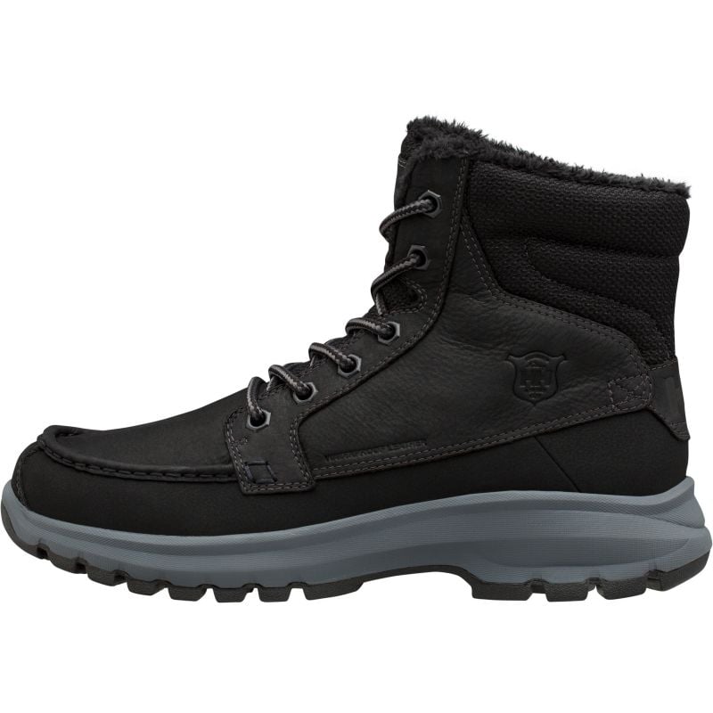 Winterschuhe Helly Hansen Garibaldi V3 (jet Black / Charcoal / Black) Mann