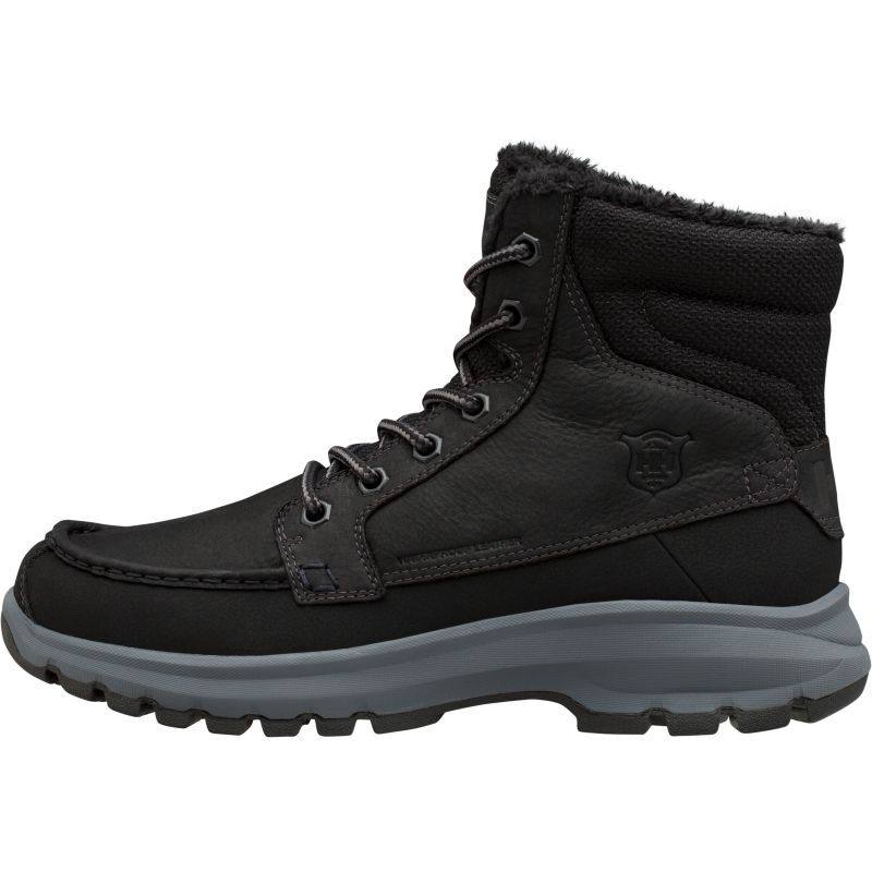 Talvikengät Helly Hansen Garibaldi V3 (jet Black / Charcoal / Musta) Miesten