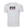 T-shirt HELLY HANSEN Hh Logo (hvid) Mand