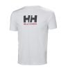 T-skjorte HELLY HANSEN Hh Logo (hvit) Mann