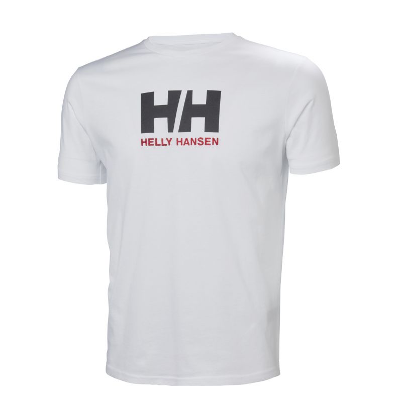 T-paita HELLY HANSEN Hh Logo (valkoinen) Mies