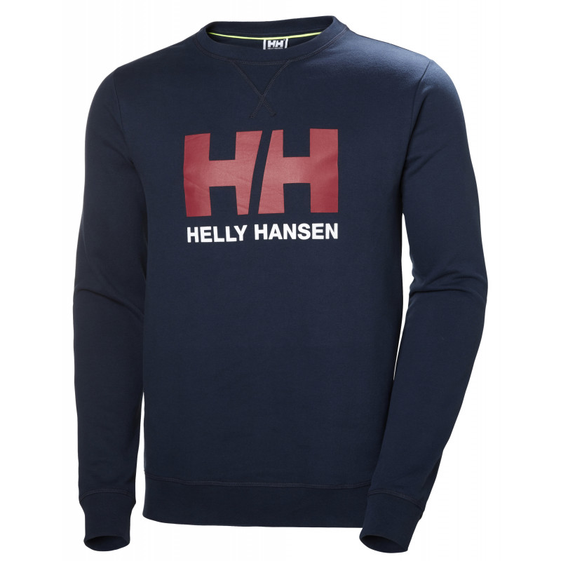 Sweat HELLY HANSEN HH Logo Crew Sweat (navy) homme