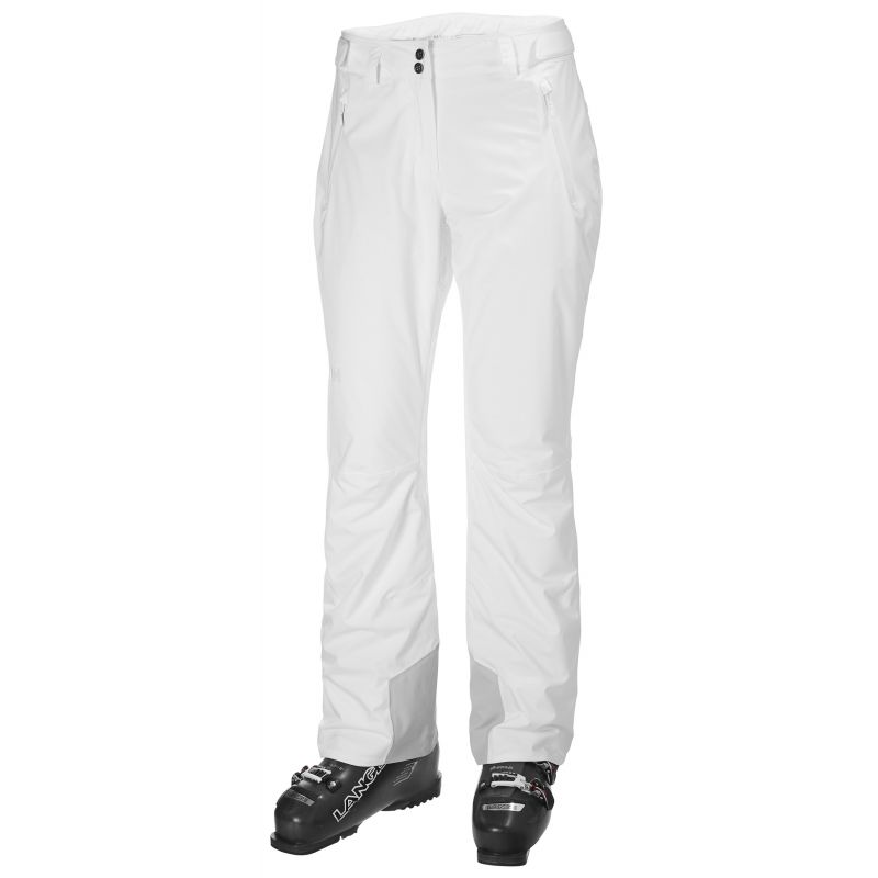 Helly Hansen Legendarische Geïsoleerde Skibroek (Wit) Vrouw