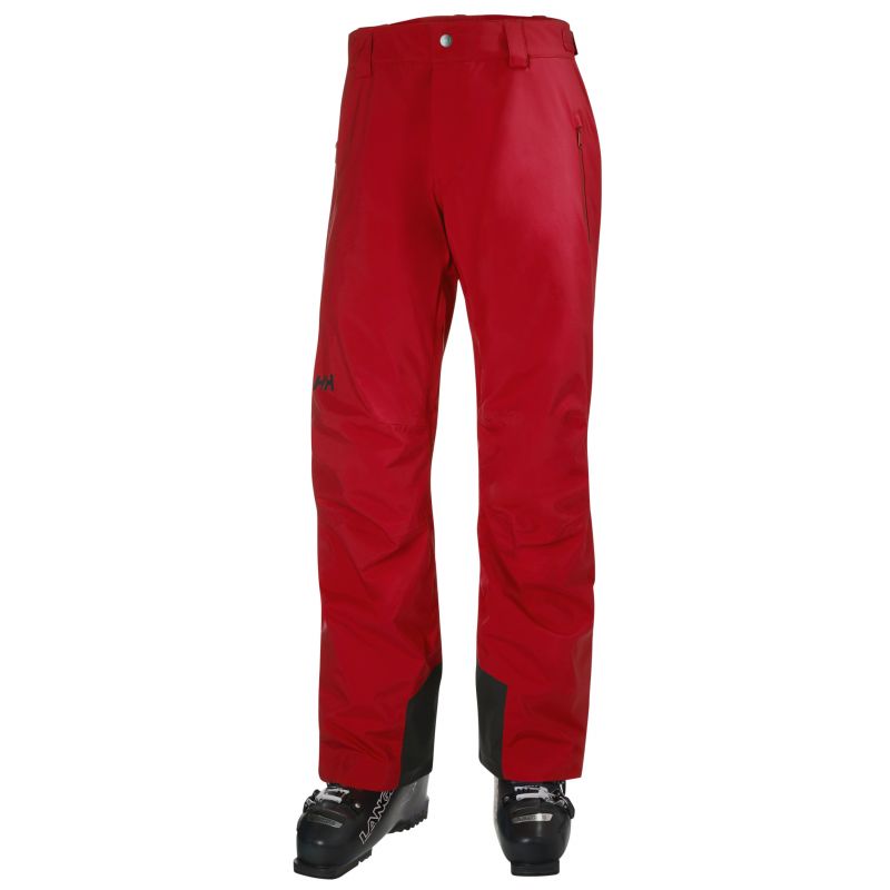 Helly Hansen Legendary Insulat (Alert rood) Heren skibroek