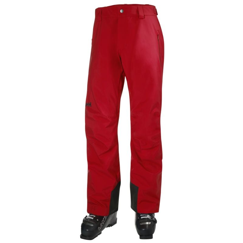 Helly Hansen Legendary Insulat Ski Pants (Alert red) Men