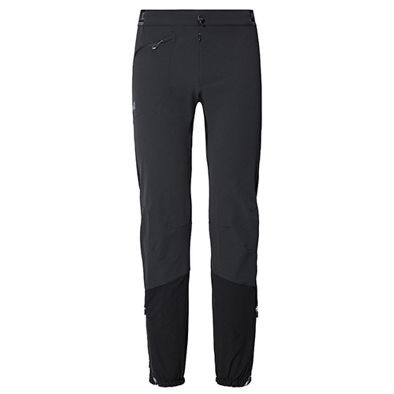 Pantalones de esquí de travesía Millet Pierra Ment' (Negro) hombre