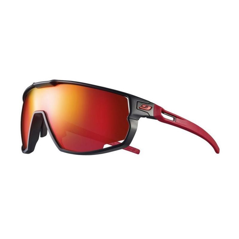 Julbo Rush Aurinkolasit (Musta / Punainen - Spectron 3)