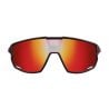 Lunettes de soleil Julbo Rush Noir / Rouge / Spectron 3 CF