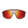 Lunettes de soleil Julbo Rush Noir / Rouge / Spectron 3 CF