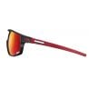 Lunettes de soleil Julbo Rush Noir / Rouge / Spectron 3 CF