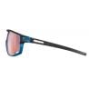 Lunettes de soleil Julbo Rush Bleu / Noir / REACTIV Performance 1-3 High Contrast