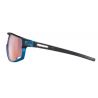 Lunettes de soleil Julbo Rush Bleu / Noir / REACTIV Performance 1-3 High Contrast