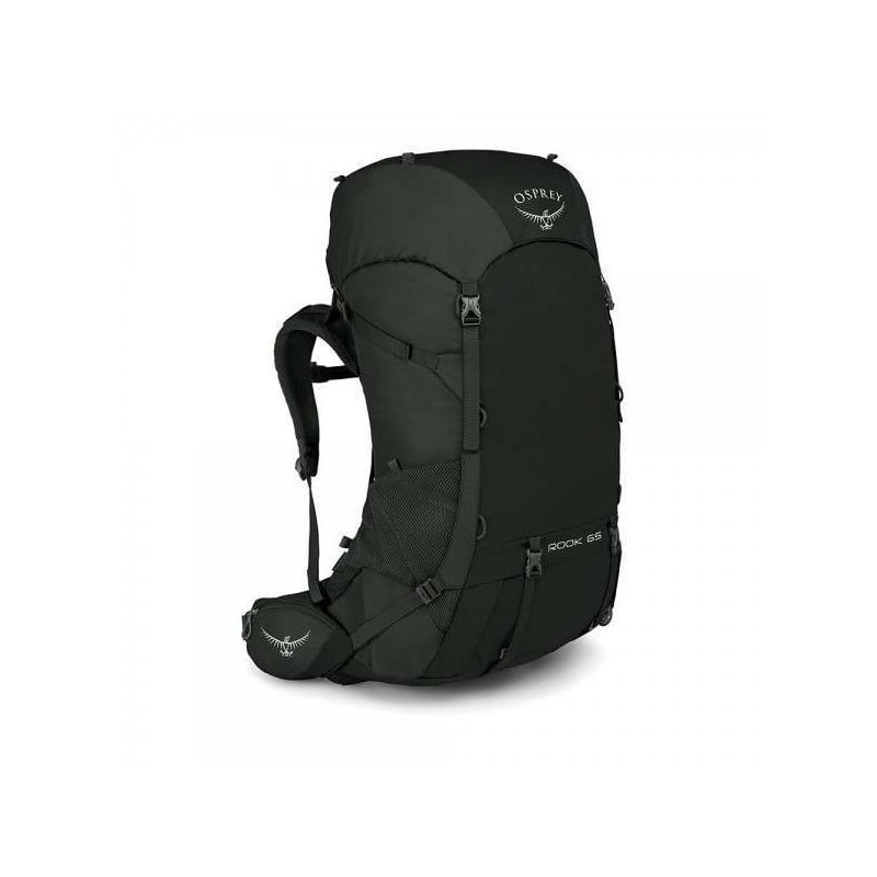 hiking backpack Osprey Rook 65L (Black)