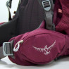 Osprey Renn 65 (Aurora Purple)