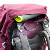 Osprey Renn 65 (Aurora Purple)