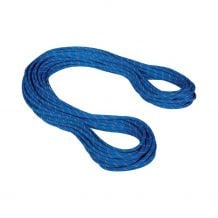 9.5 Crag Dry Rope Mammut Dry Standard, Blue Ocean