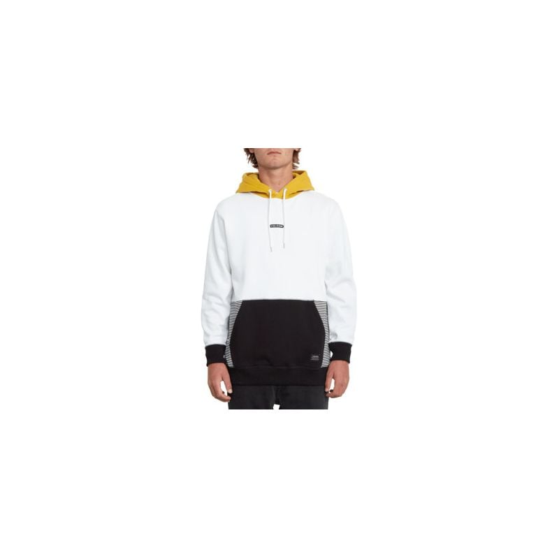 Volcom FORZEE P / O (guld) huvtröja för män