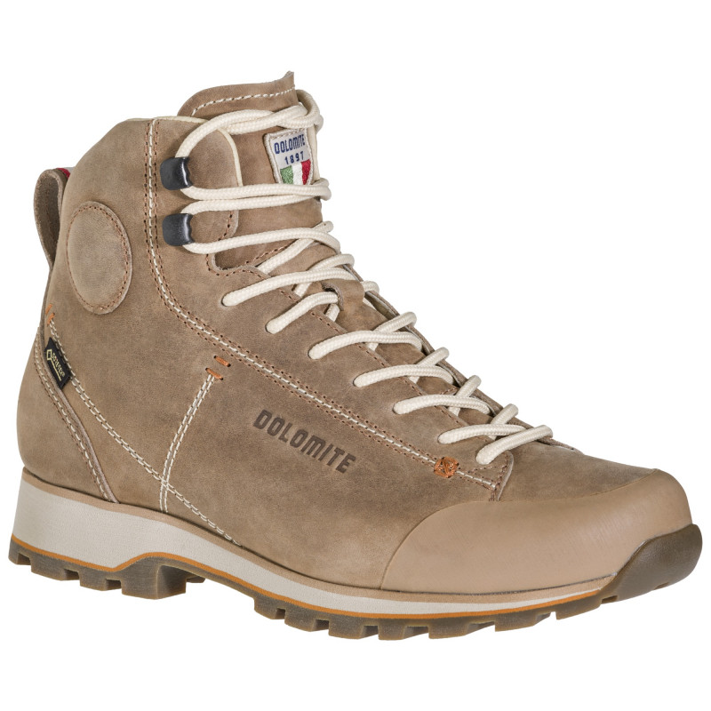 Schuhe Dolomite 54 High Fg Gore-Tex (Taupe Beige) Frau