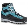 Dolomite DOLOMITE Torq Tech GTX W's Shoe Black/jade Green