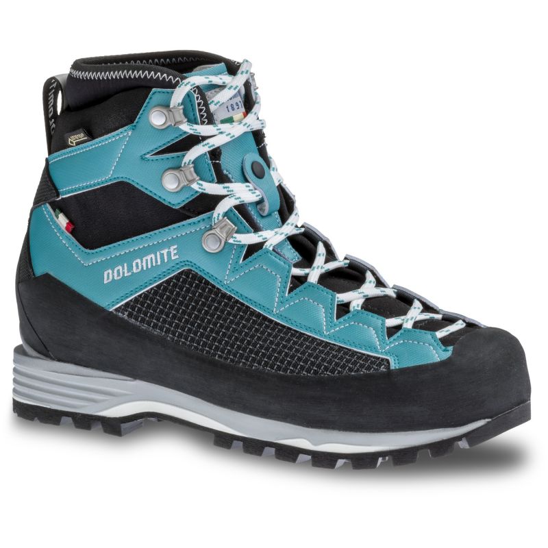 Schoenen Dolomite Torq Tech GTX (Zwart/Jadegroen) Dames