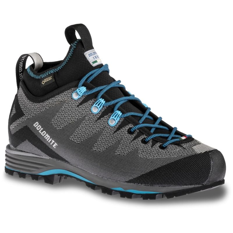 Bergschoenen Dolomite Veloce GTX (Pewter Grey/lake Blue) Dames