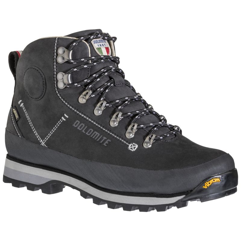 Vandrestøvler for menn Dolomite 54 Trek Gore-Tex (Svart)