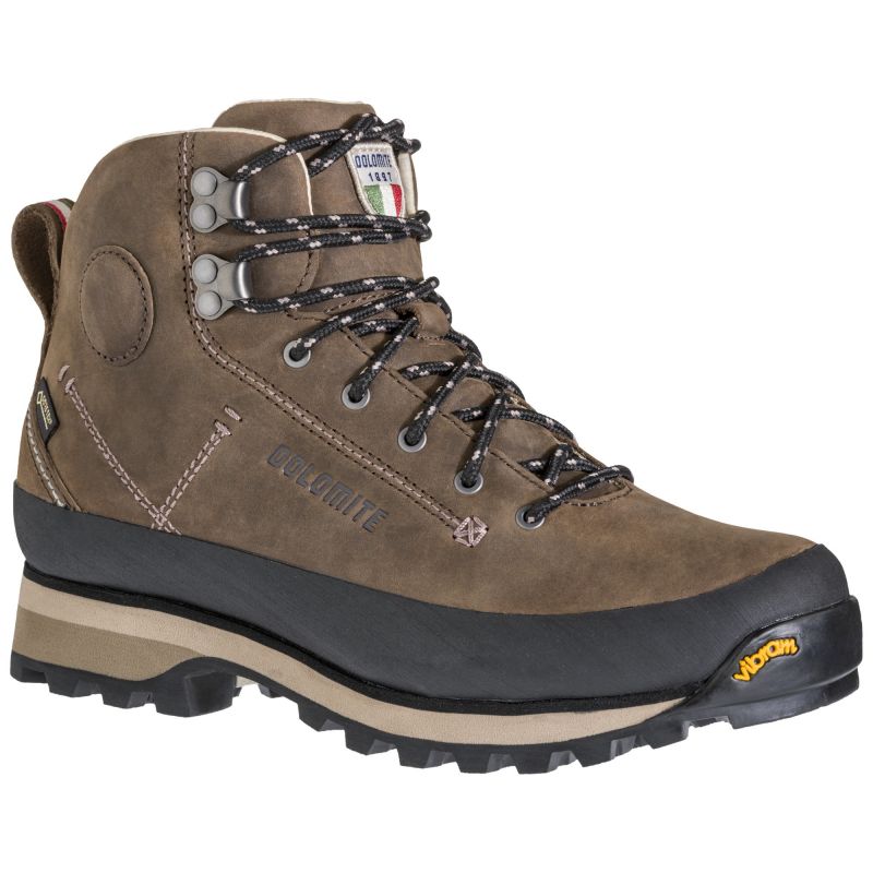 Chaussure DOLOMITE 54 Trek Gore-Tex (Dark Brown) femme