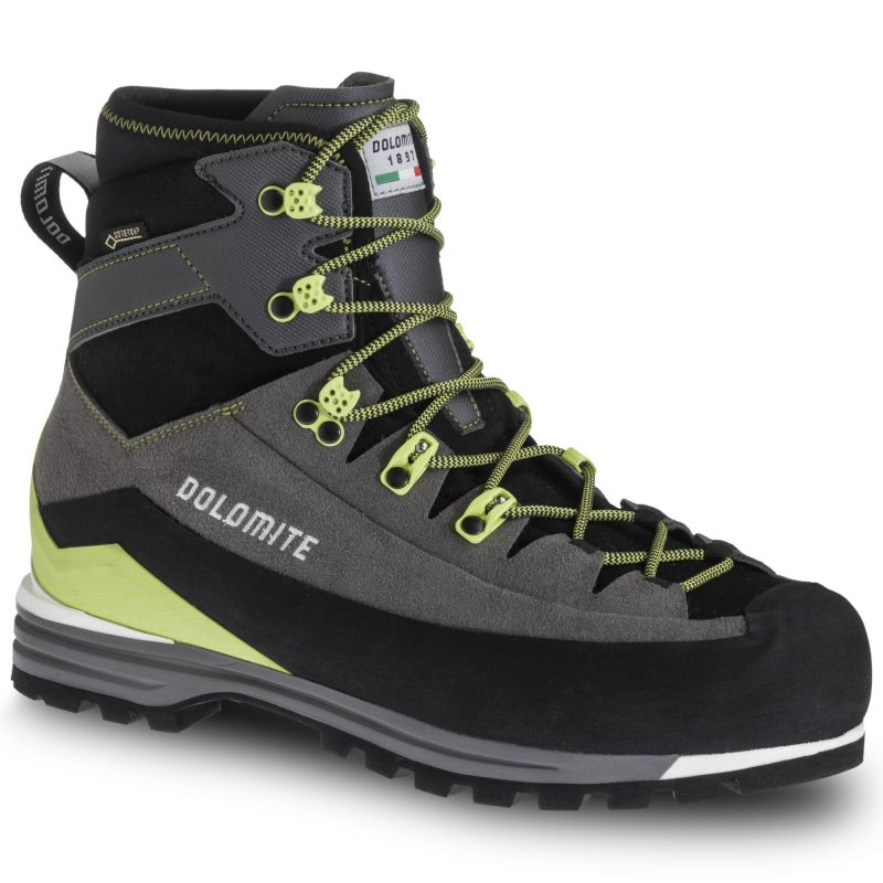 Scarpe Dolomite Miage Gore-Tex (antracite/verde) Uomo