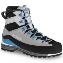 Dolomite DOLOMITE Miage GTX W's Shoe Silver Grey/turquoise
