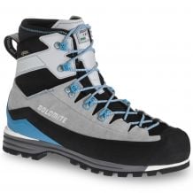 Dolomite DOLOMITE Miage GTX W's Shoe Silver Grey/turquoise