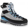 Dolomite DOLOMITE Miage GTX W's Shoe Silver Grey/turquoise