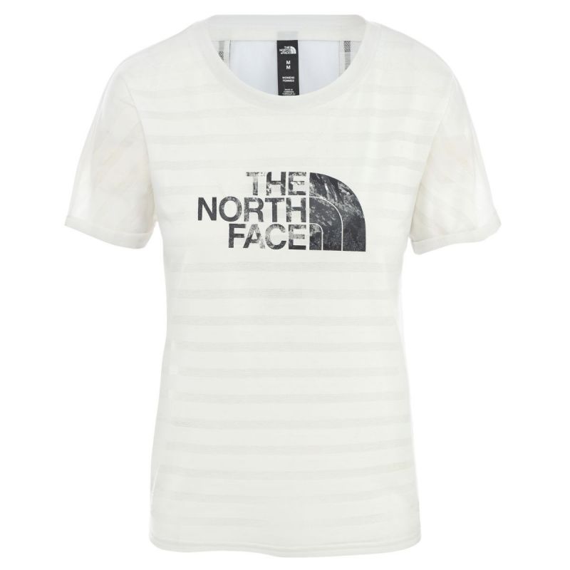 T-shirt til kvinder The North Face Varuna Tee (Hvid)