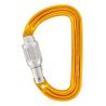 Karabiner PETZL Sm'D (screw-lock)