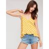 VOLCOM READ THE ROOM CAMI DOT