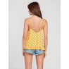 VOLCOM READ THE ROOM CAMI DOT