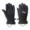 Outdoor Research Kids' Flurry Sensor Gloves Black