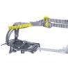 Salewa ALPINIST COMBI Black/yellow