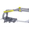 Salewa ALPINIST COMBI Black/yellow