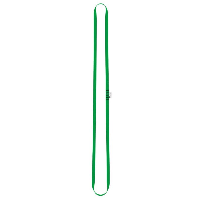 Sangles cousues PETZL anneau de sangle 120cm (vert)