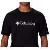 Columbia Csc Basic Logo Tee-black