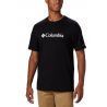 Columbia Csc Basic Logo Tee-black