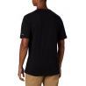 Columbia Csc Basic Logo Tee-black