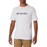 Columbia Csc Basic Logo Tee-white