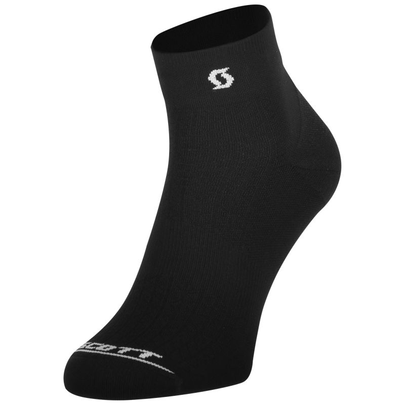 Chaussettes basses SCOTT Performance (Black/white)
