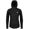 Scott Coupe-vent femme SCOTT RC Run Black/yellow