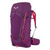 Tursekk Salewa ALPTREK 50 +10 BP WS (mørk lilla) kvinne