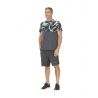 Rockers Tech Tee Picture B : B Black